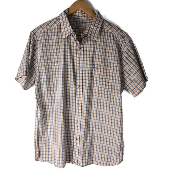 Southern Tide Other - Southern Tide Button Down Short Sleeve Shirt